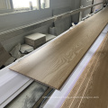 Factory Wholesale Wood Grain 200MM Acoustic Ceiling Pvc Wall Panel